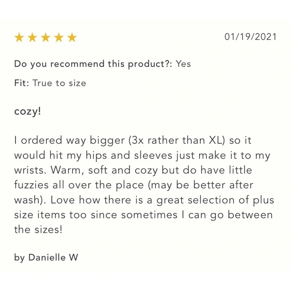 Anthropologie Jojo Cable-Knit Sweater - Small - RARE, SOLD OUT - Picture 7 of 10